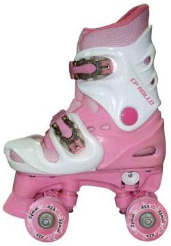 Kids Ventronic California CP Rollerskates